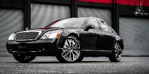 Mercedes-Benz Maybach